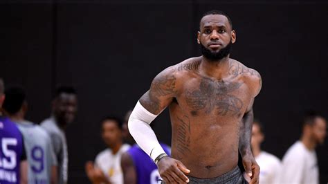 Everything We Know About LeBron James Diet